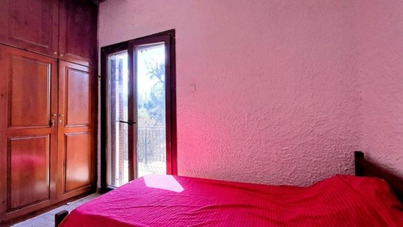 Vamos MIT VIDEO: Kreta, Vamos: Geräumige Villa mit Meer- und Bergblick auf weitläufigem Grundstück Haus kaufen